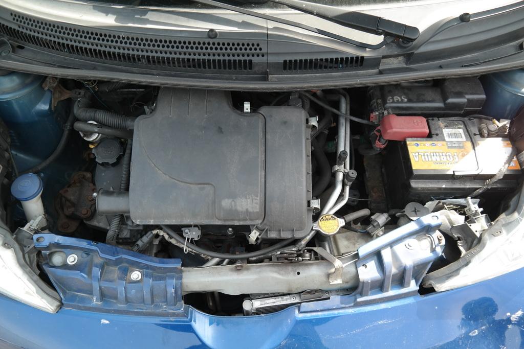 PEUGEOT 107 EURO 4