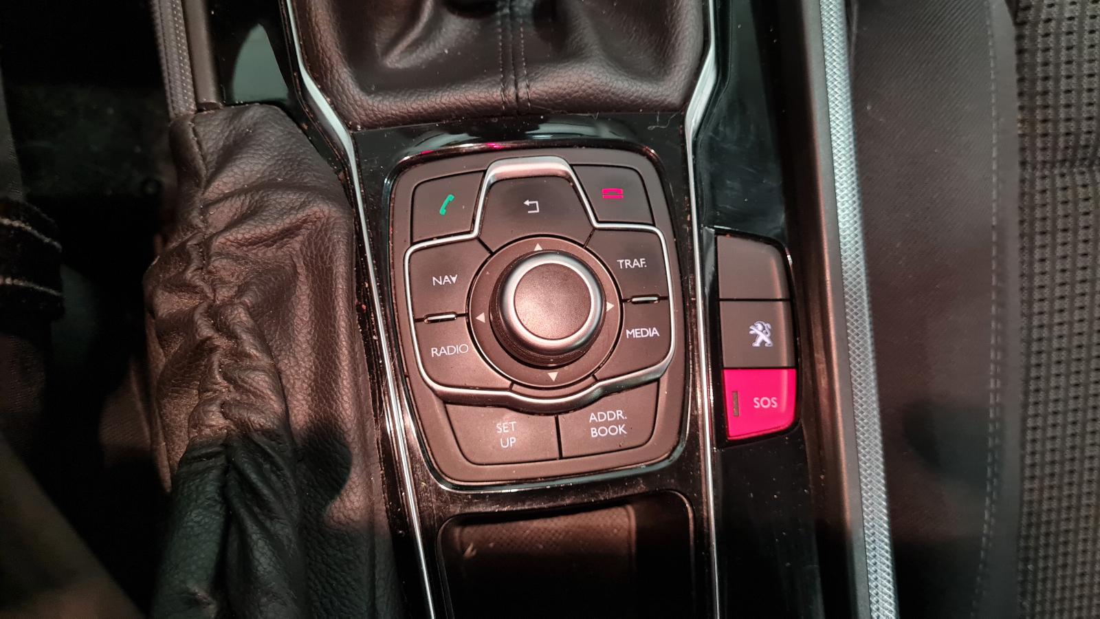 PEUGEOT 508 4 DRS SEDAN