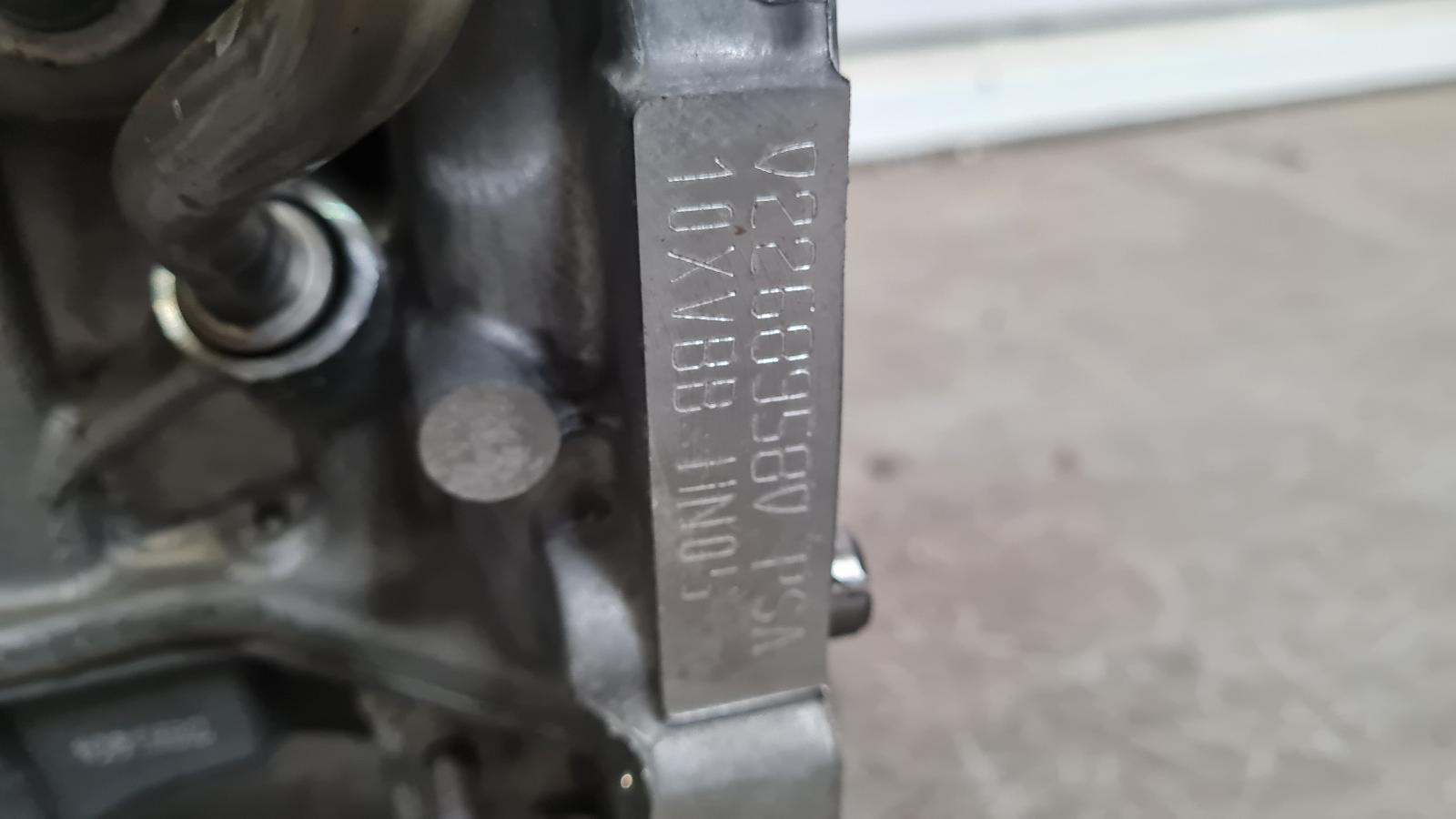 HN05 MET GROENE PEILSTOK MET TURBO TYPE ZONDER DUMPVALVE 9845031980 MET BRANDSTOF POMP 9812133780 HN05 10XVBB 2268958 1627638180 1627638280