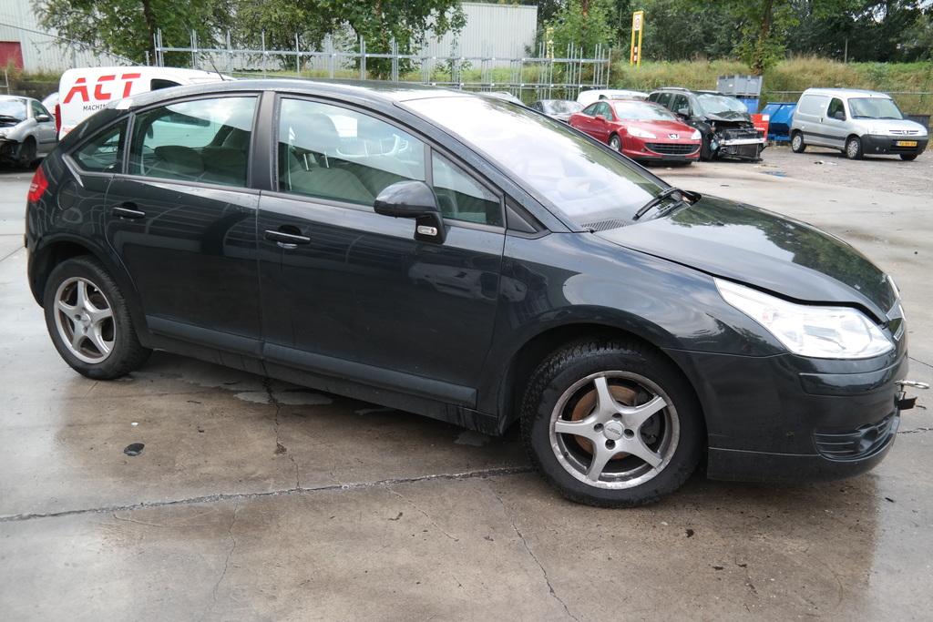 CITROEN C4 SEDAN