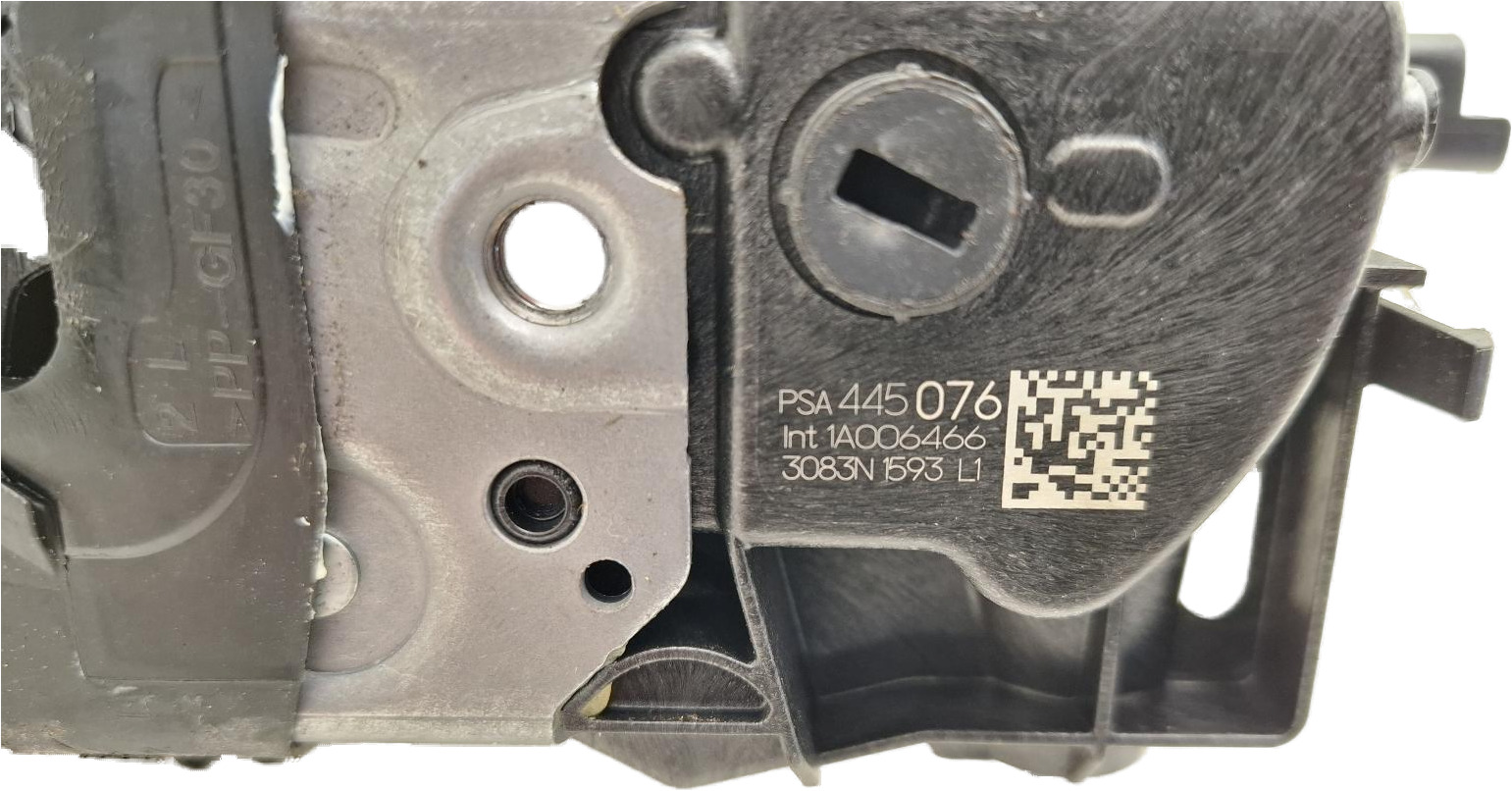 INTEVA PSA 445076 1A006466 9827962580 RP 9844507680