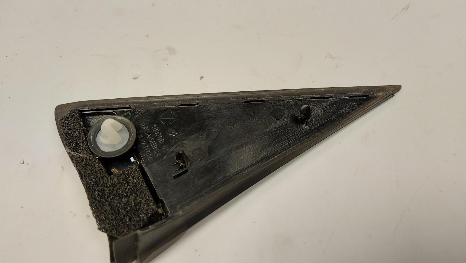 ONGESPOTEN ZWART A2 9025V9
