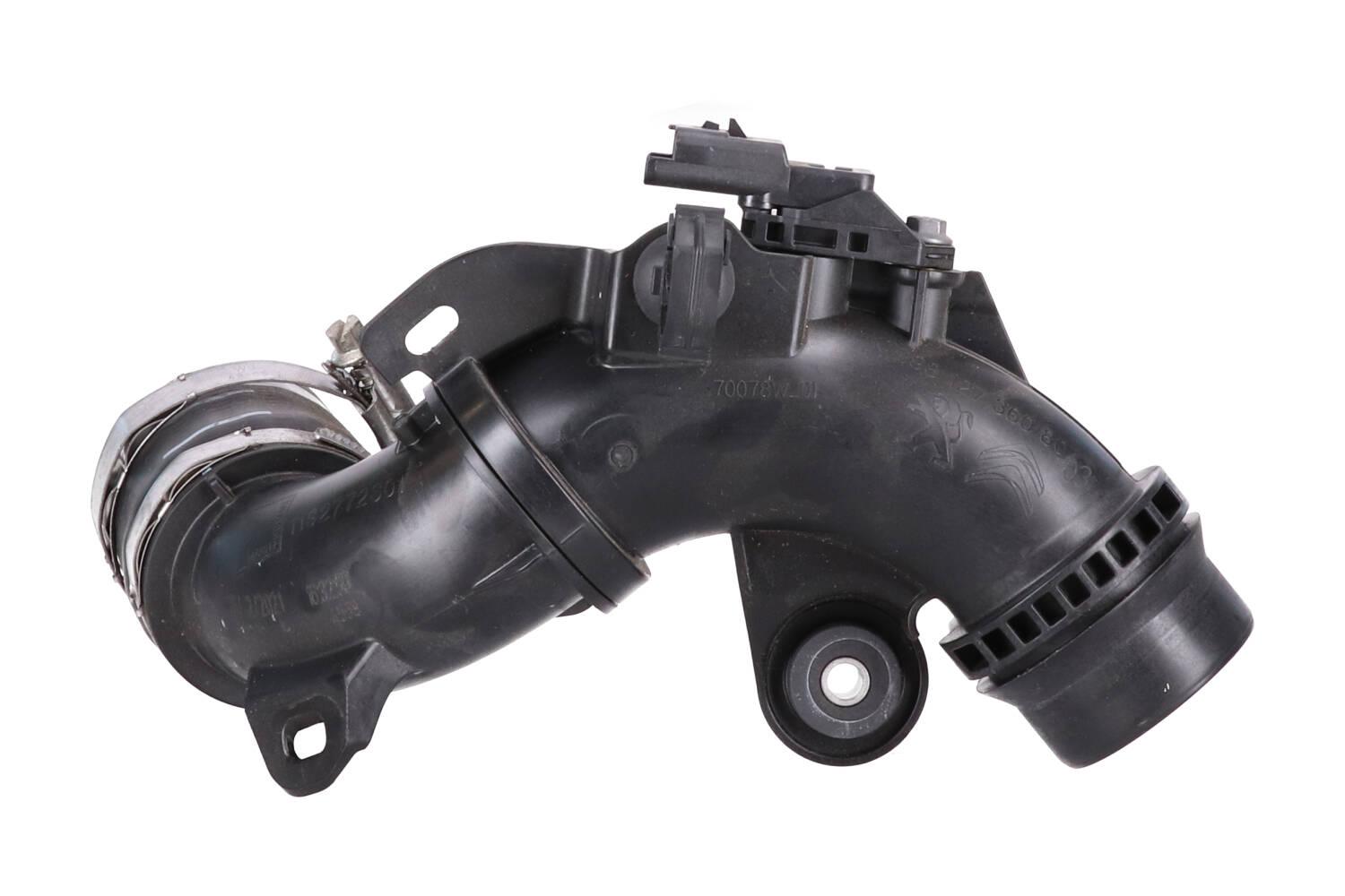ALS NIEUW MANN+HUMMEL 1192772S01 9812736080