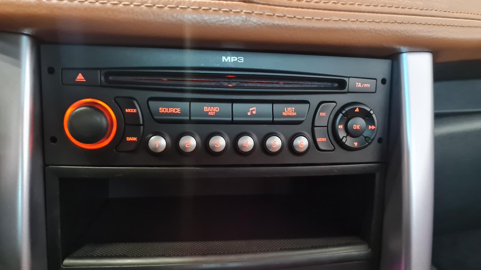 PEUGEOT 207 CC COUPE CABRIO 2 DRS