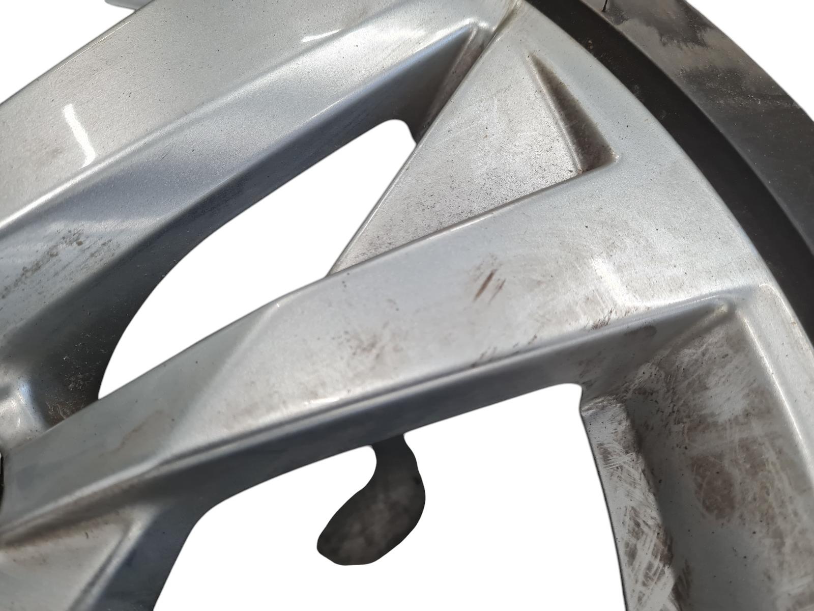 SETPRIJS 4 STUKS VELG MET WINTERBANDEN 7MM PROFIEL VELGEN HEBBEN LICHTE BESCHADEGINGEN M+S 98096871TW 7J17 CH5-42