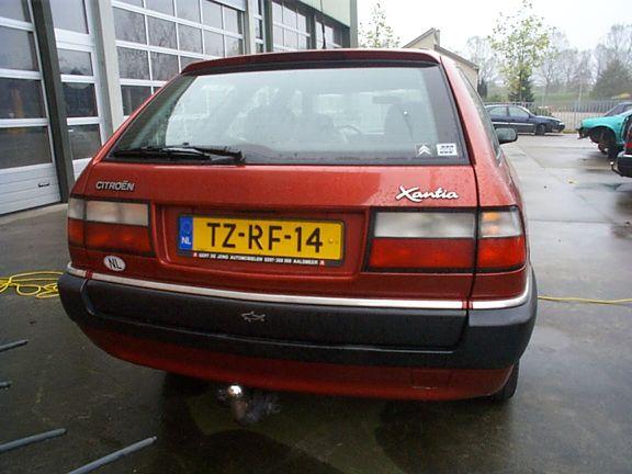 CITROEN XANTIA 1.9 DT