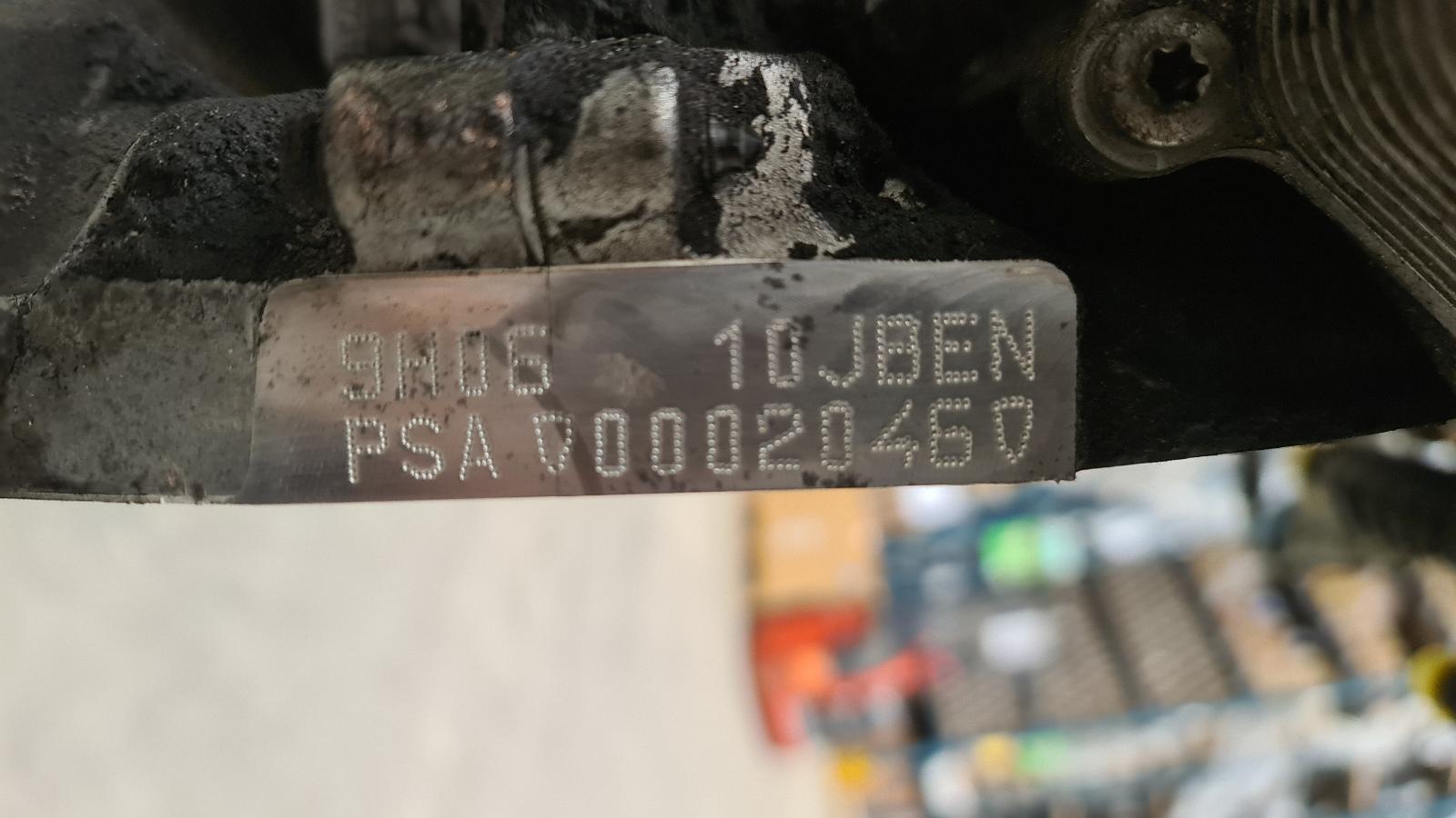 9H06 TURBO: 93PK MHI EQUIPEMENT 0375Q9 0375R0 DIESELPOMP: BOSCH 1920RF 1921J9 VERSTUIVERS: BOSCH 1980S5 1980S6 9HF 9H06 DV6TED 0135SW 0139XC