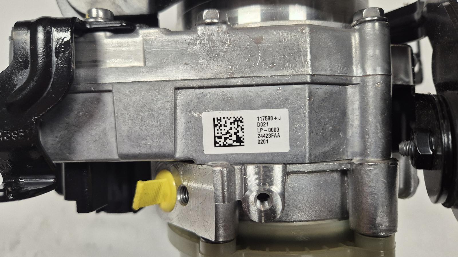 GETEST ALS NIEUW 9818127580 MOET OP AUTO GEPROGRAMMEERD WORDEN