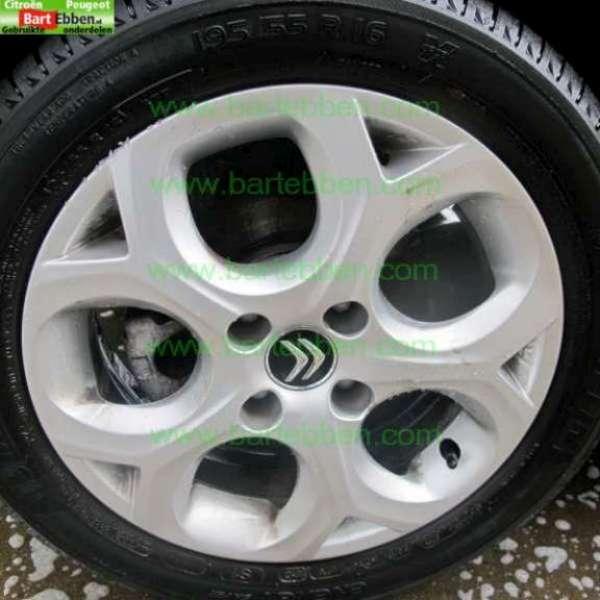 CITROEN C3 1.6 VTI