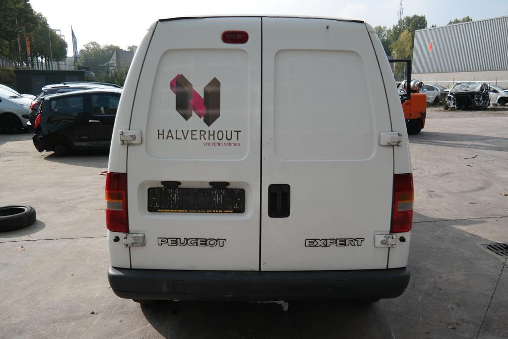 PEUGEOT EXPERT 1.9 D