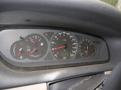 CITROEN C5 HDI 2.0
