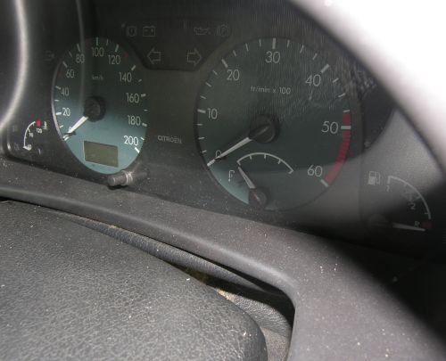 CITROEN XSARA HDI 2.0