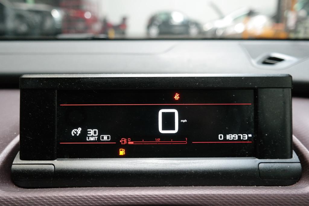 CITROEN C4 CACTUS BERLINE