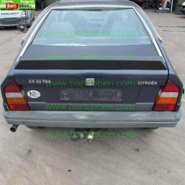 CITROEN CX 2.2 TRS