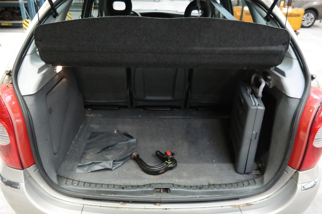 CITROEN XSARA PICASSO