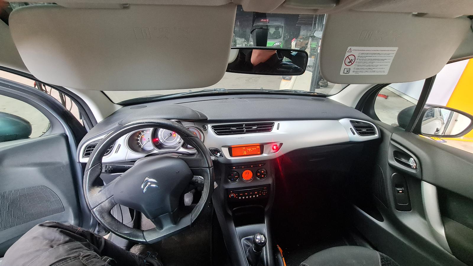 CITROEN C3 C3 (A51) 5DRS HATCHBACK