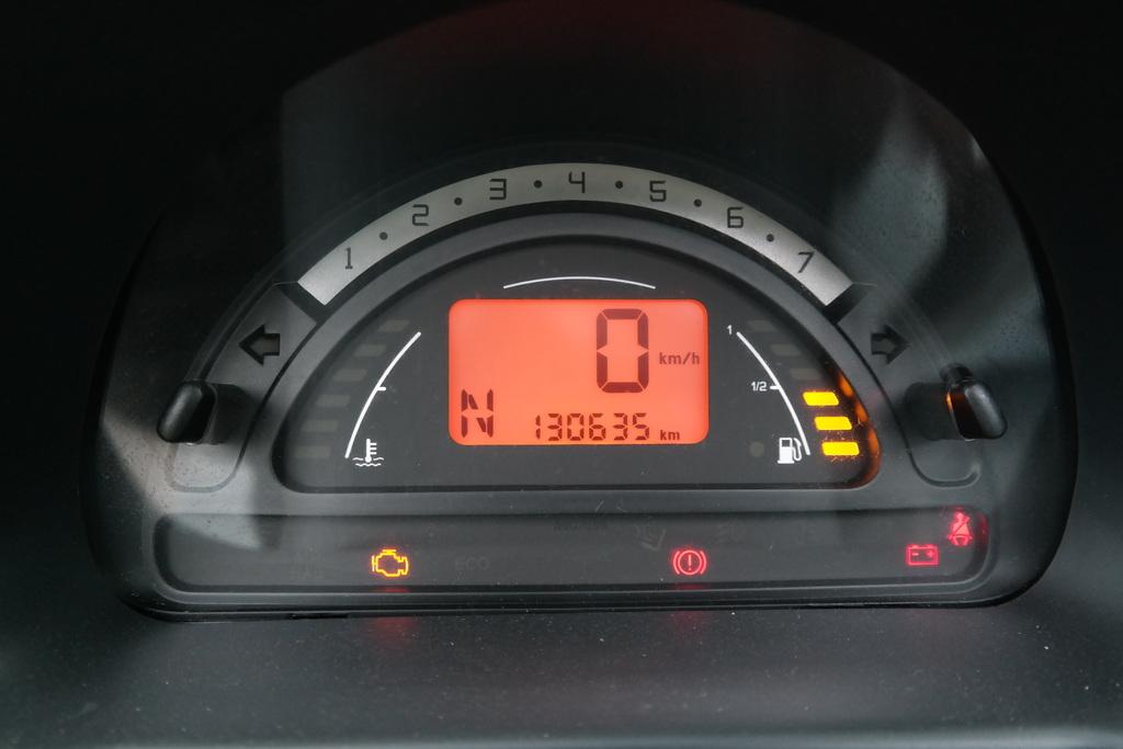 CITROEN C3 PLURIEL