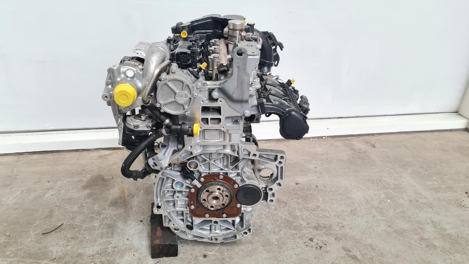 HN05 MET GROENE PEILSTOK MET TURBO TYPE ZONDER DUMPVALVE 9845031980 MET BRANDSTOF POMP 9812133780 HN05 10XVBB 2268958 1627638180 1627638280