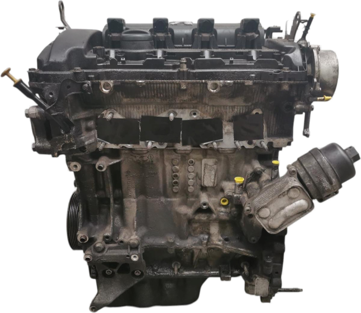 5FX 0010180 10FJAE ZONDER TURBO, ZONDER BENZINE POMP. EP6DT 1610562080 1611289680 NFP