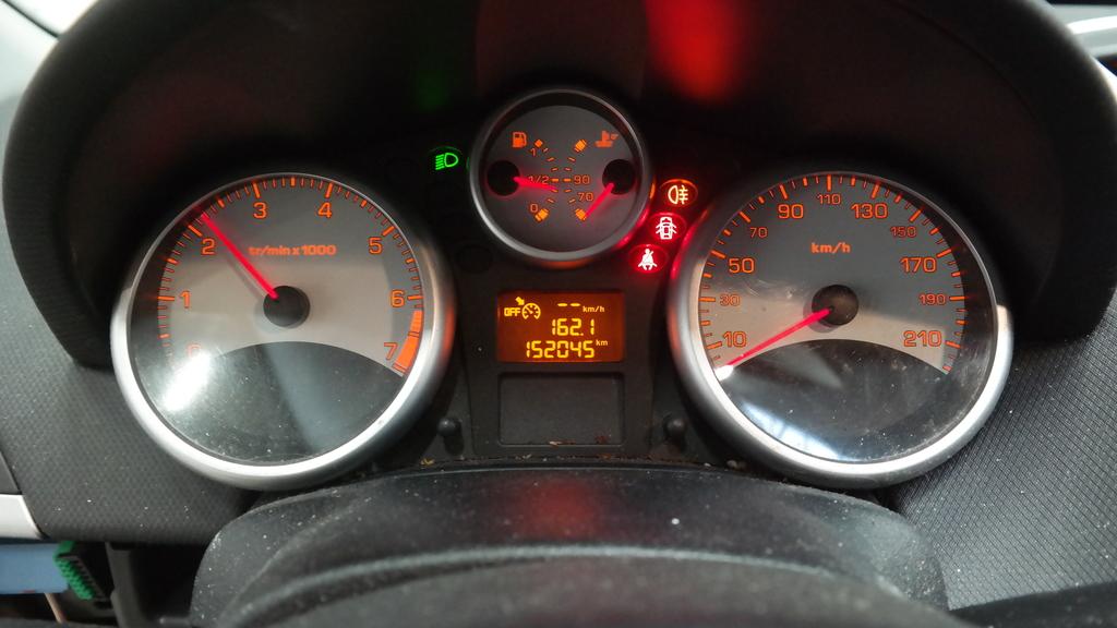 PEUGEOT 207 5 DRS BREAK
