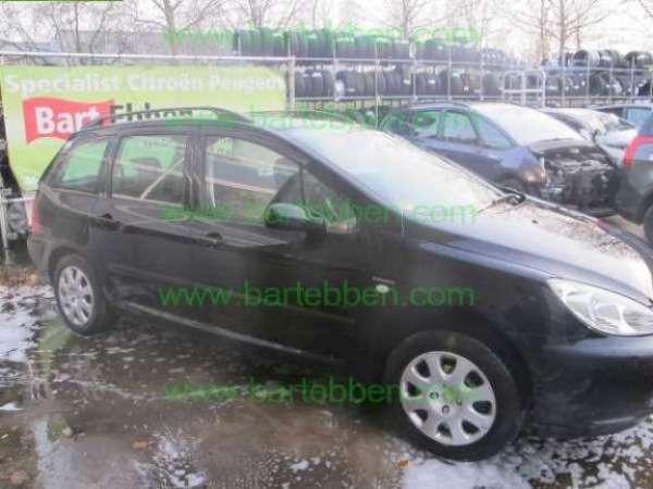 PEUGEOT 307 2.0 HDI BR