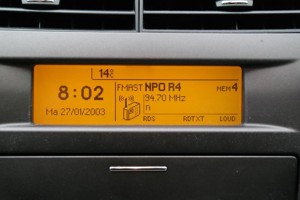 CITROEN C4 SEDAN