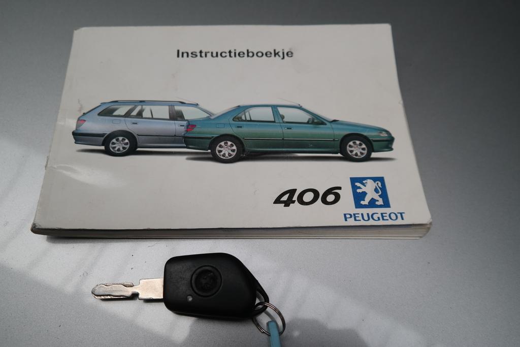 PEUGEOT 406