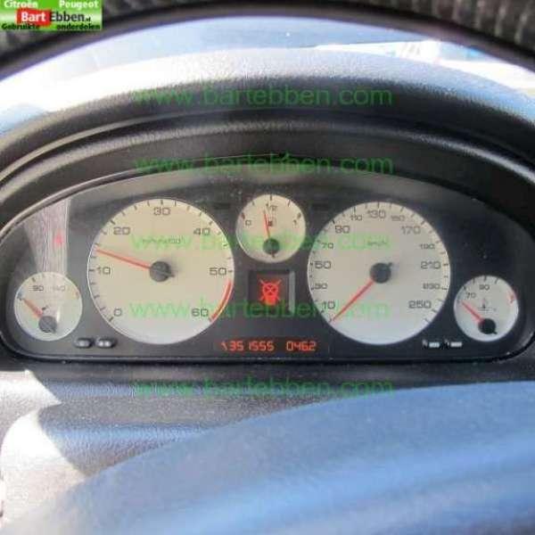 PEUGEOT 607 2.2HDI AUT