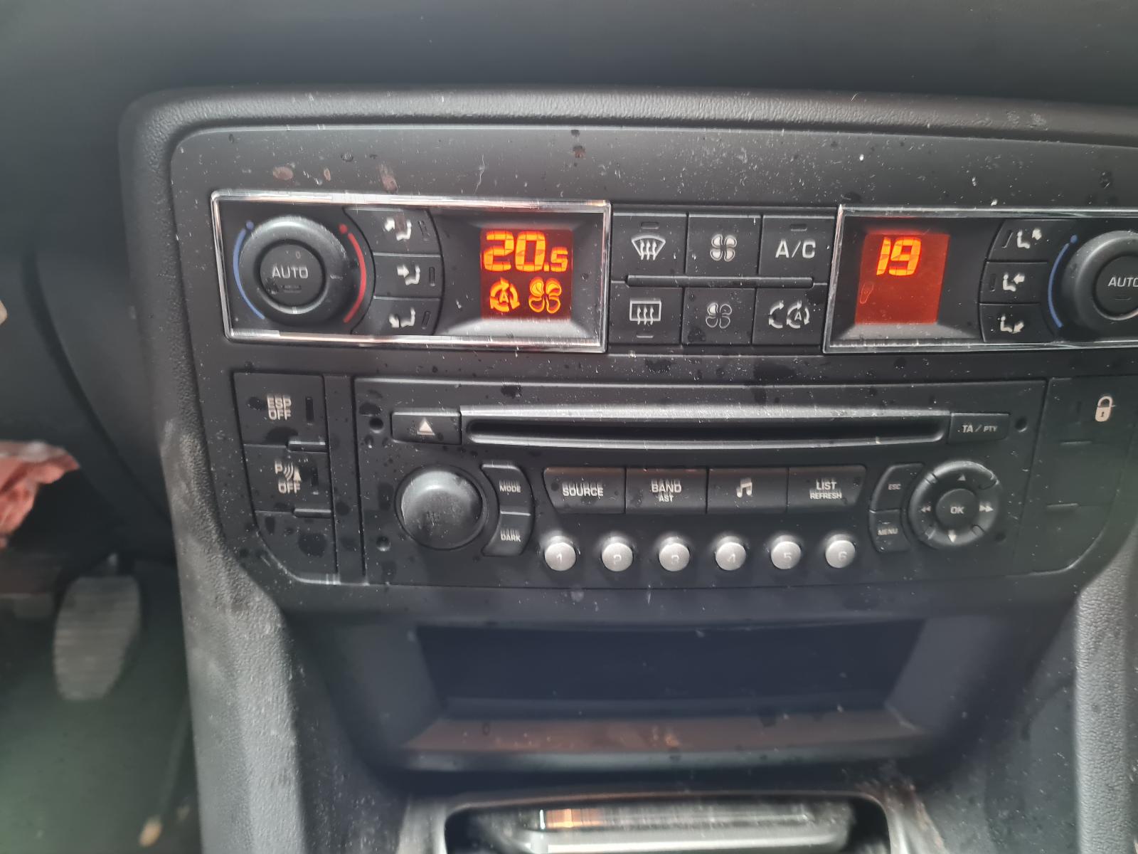 CITROEN C5 C5 (X7) 4 DRS SEDAN