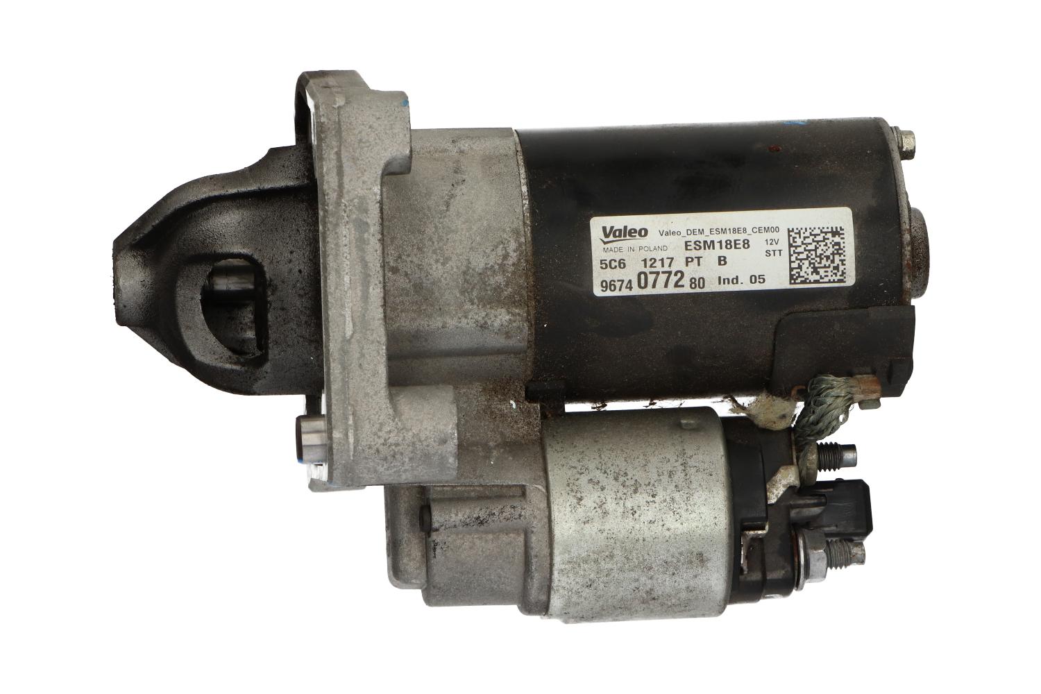 VALEO 9674077280 ESM18E8 1680416280 1628564780