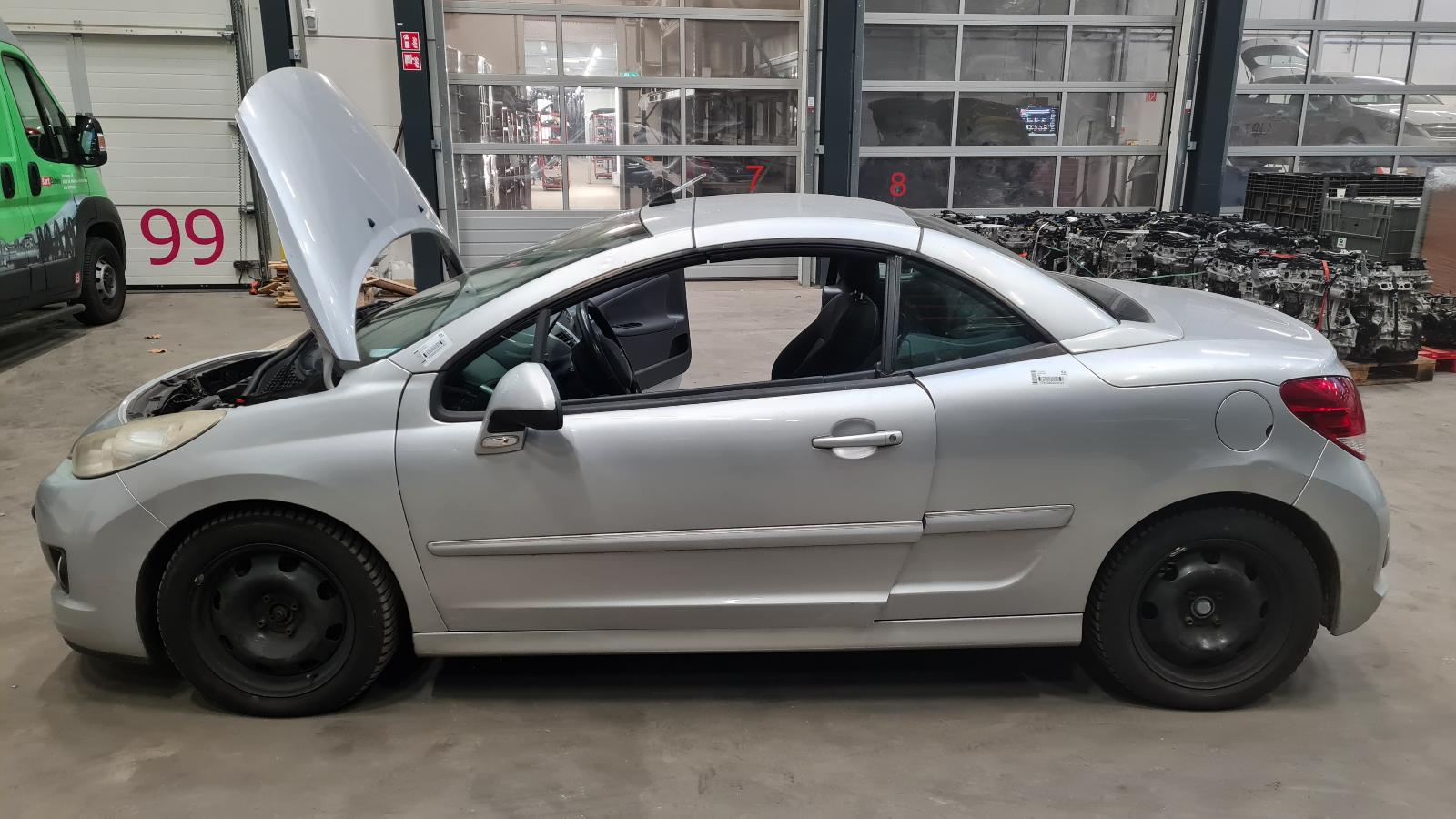 PEUGEOT 207 COUPE CABRIO CC 2 DRS
