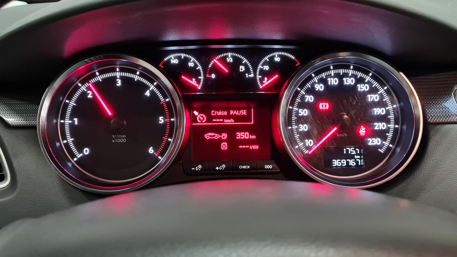 PEUGEOT 508 4 DRS SEDAN