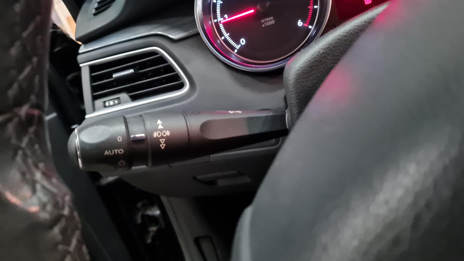 PEUGEOT 508 4 DRS SEDAN