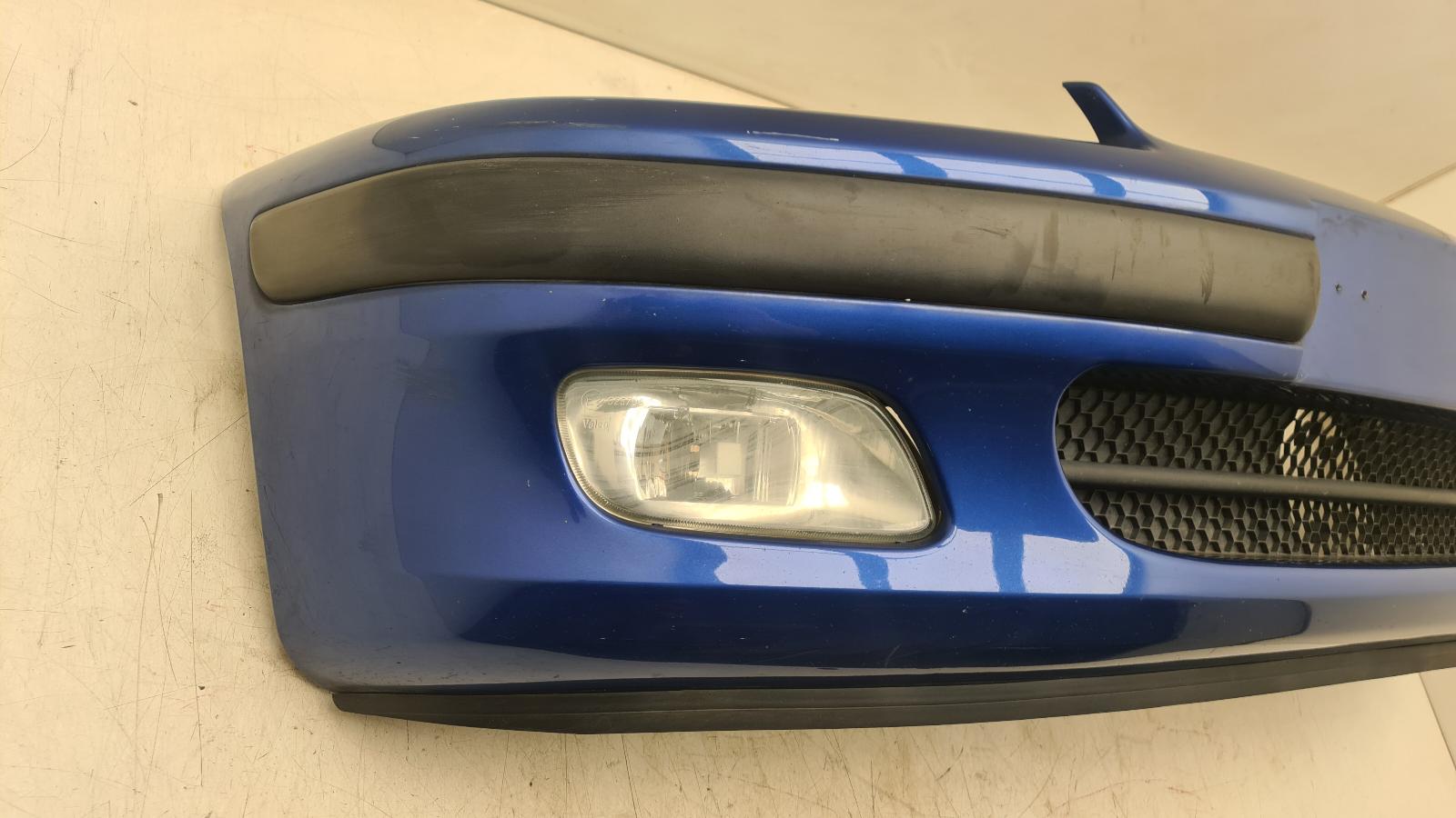 MOGN BLAUW A2 5S2 INCL. WAZIGE MISTLAMPEN 7401V4 DD