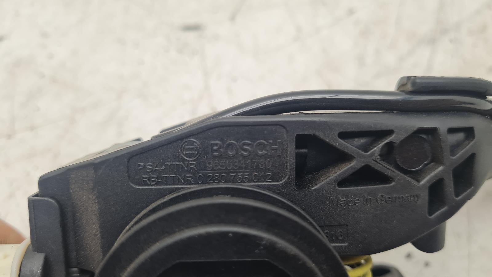 BOSCH 9650341780 0280755012 1601Q4 NFP