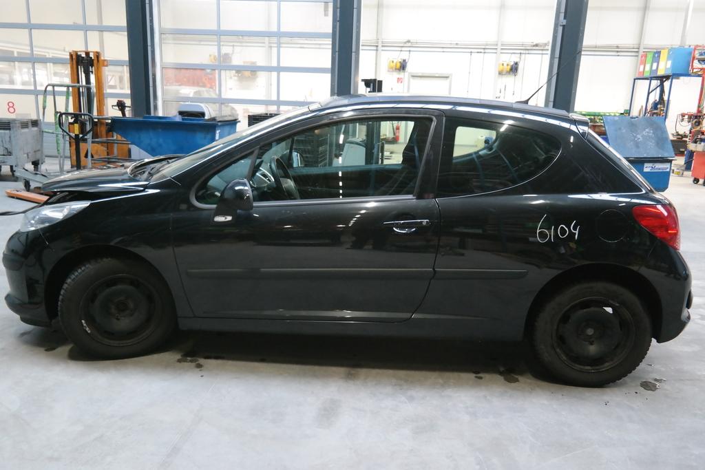 PEUGEOT 207