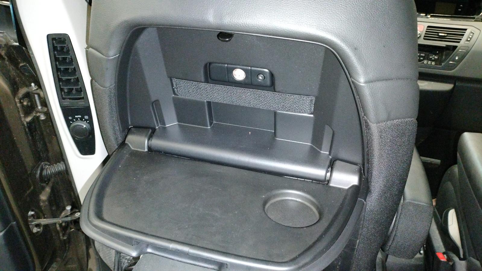 CITROEN C4 PICASSO RUIMTEWAGEN