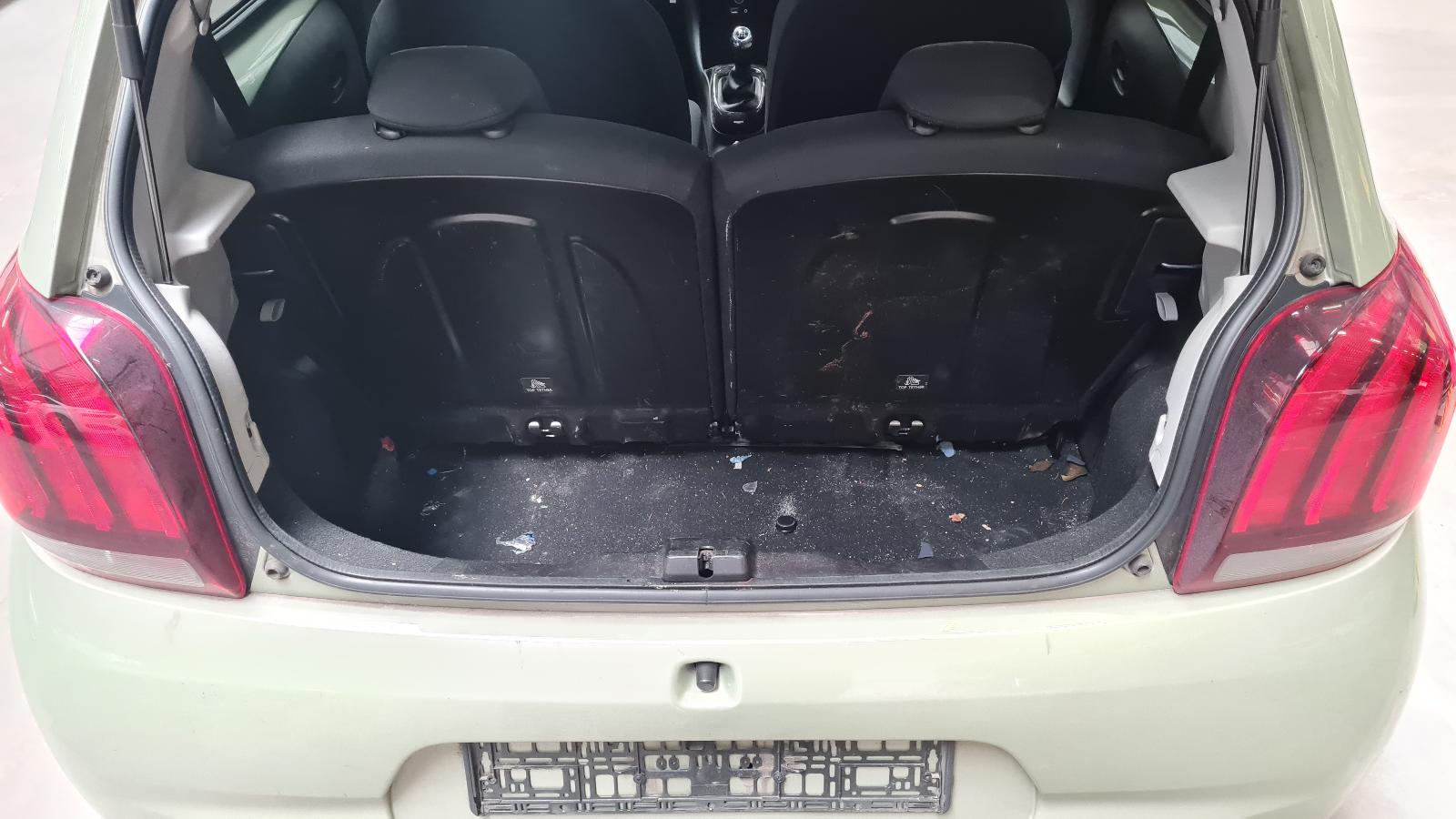 PEUGEOT 108 5DRS