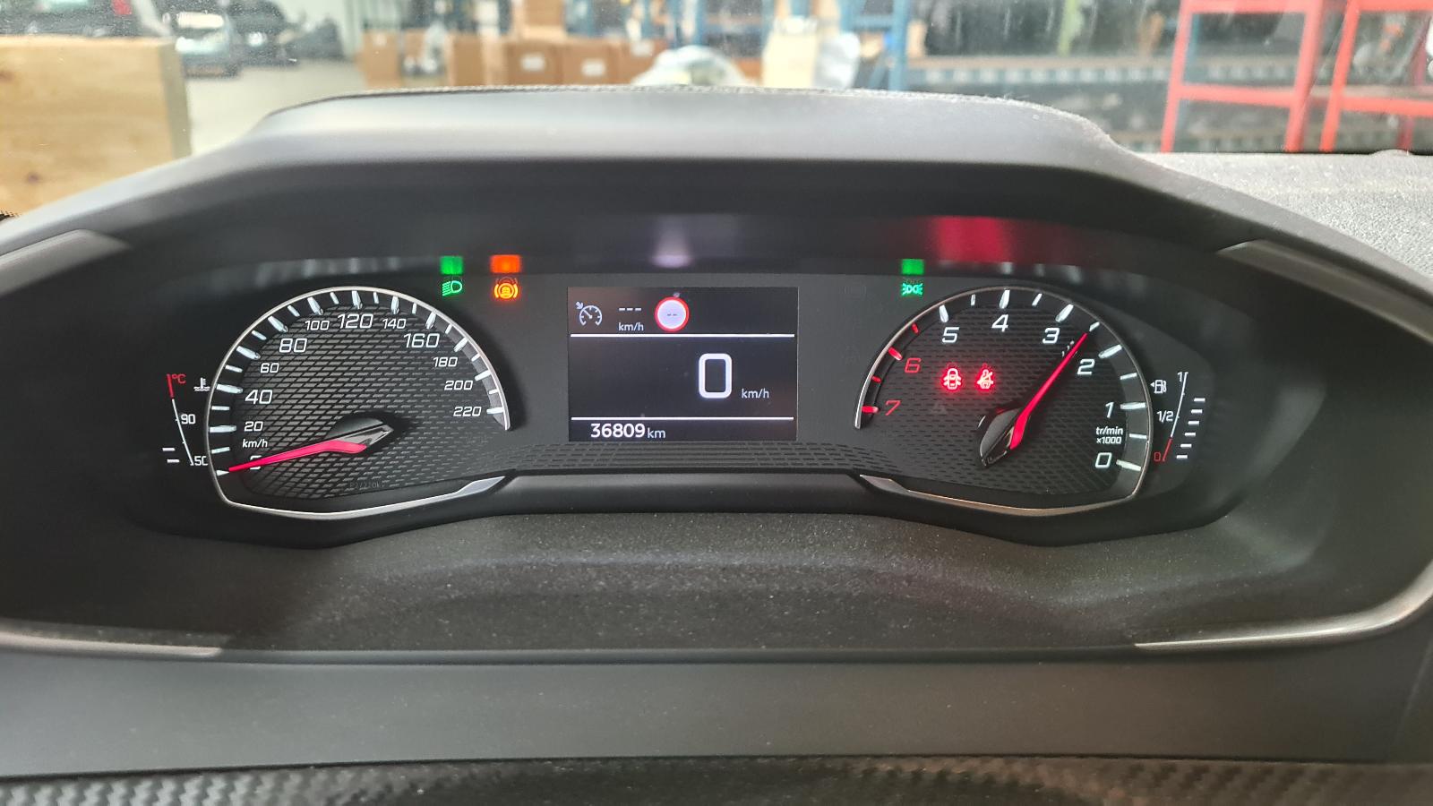 PEUGEOT 208(P21E) (P21E) 5DRS BERLINE