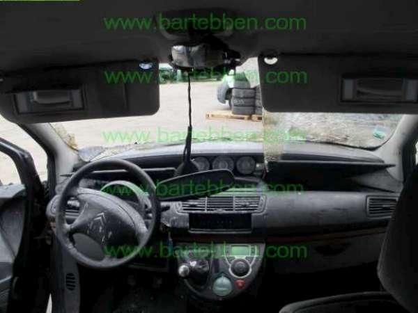CITROEN C8 2.2 HDI