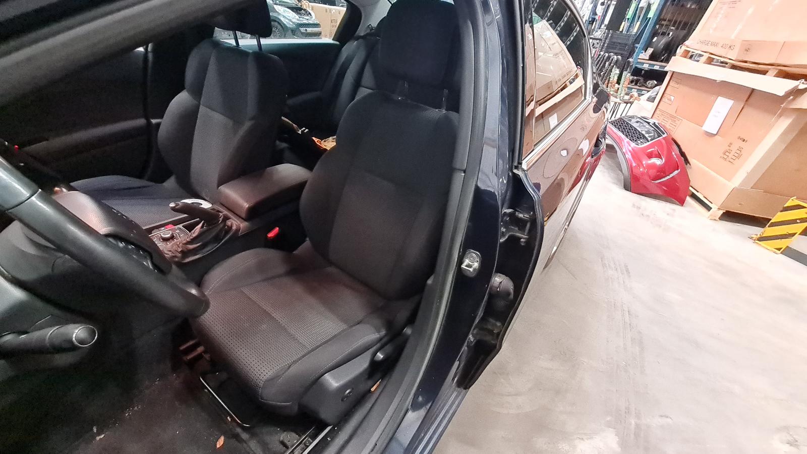 PEUGEOT 508 4 DRS SEDAN