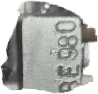 REVISIE EX BTW/ BE980/ MET DISTRIBUTIE/ 5FS 5F01 10FHCH 1246165