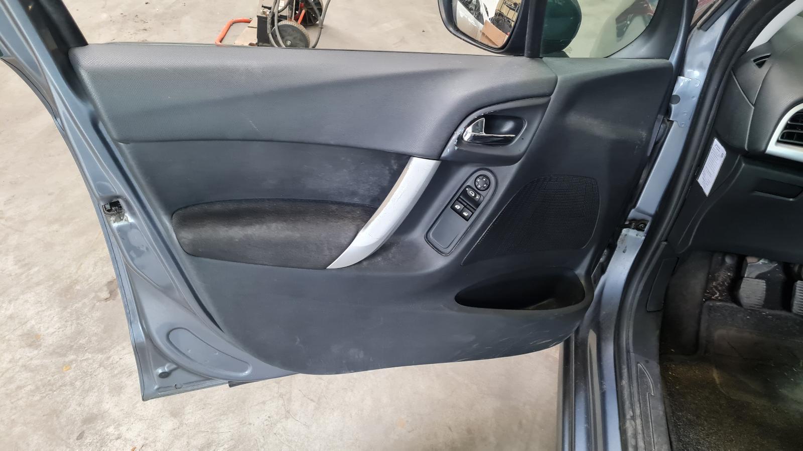 CITROEN C3 C3 (A51) 5DRS HATCHBACK