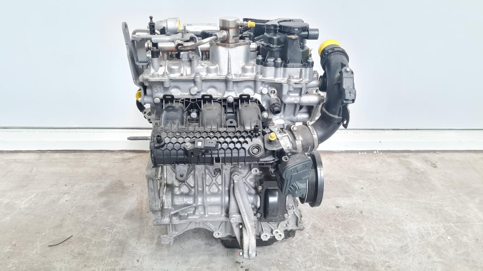 HN05 MET GROENE PEILSTOK MET TURBO TYPE ZONDER DUMPVALVE 9845031980 MET BRANDSTOF POMP 9812133780 HN05 10XVBB 2268958 1627638180 1627638280