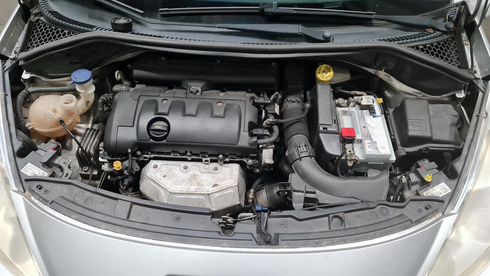 PEUGEOT 207 COUPE CABRIO CC 2 DRS