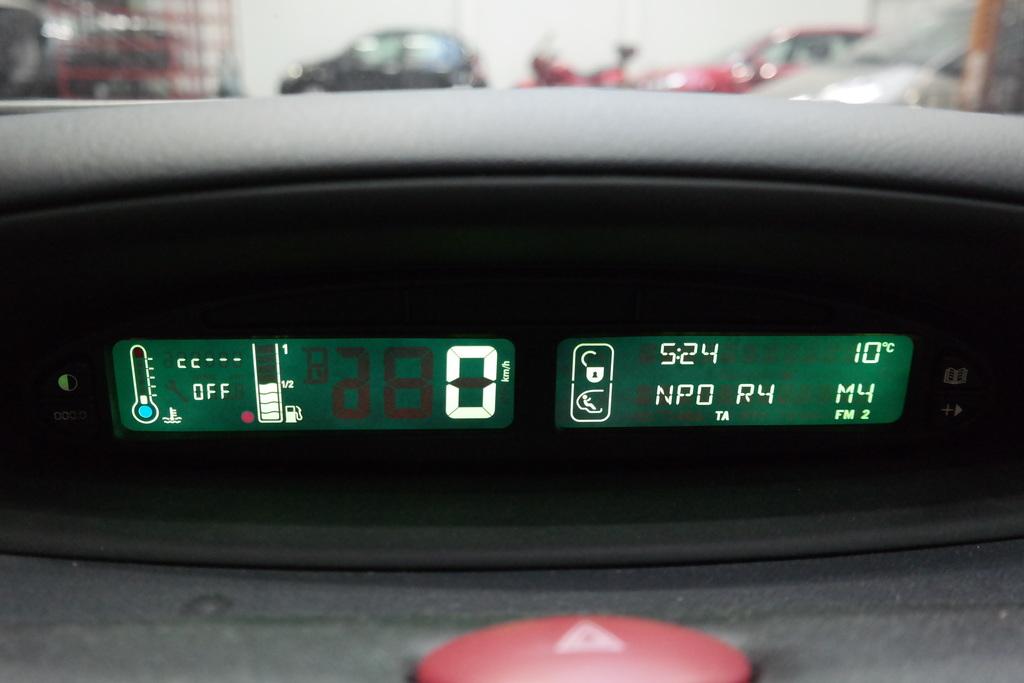 CITROEN XSARA PICASSO