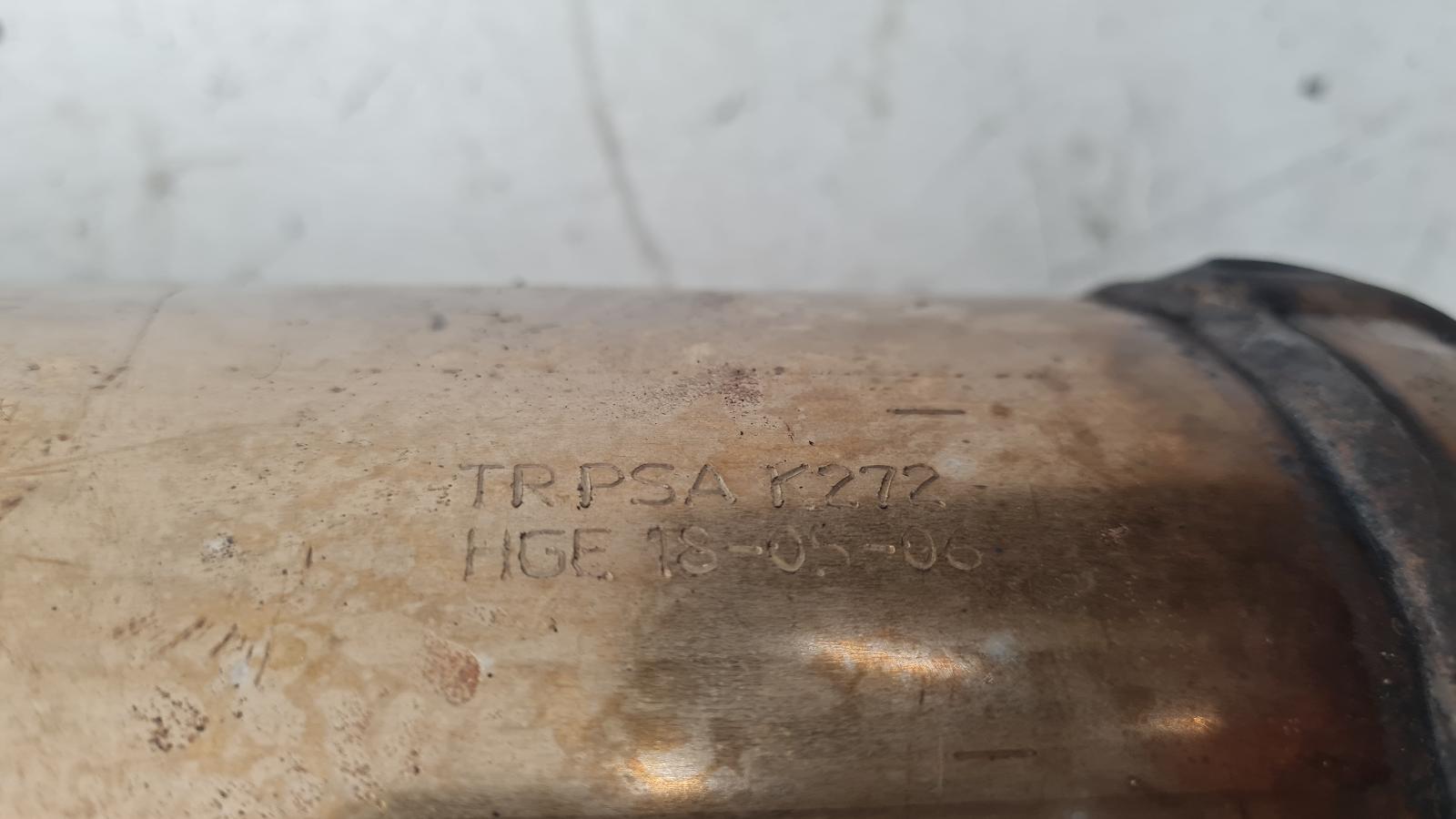 K272 1705TG NFP
