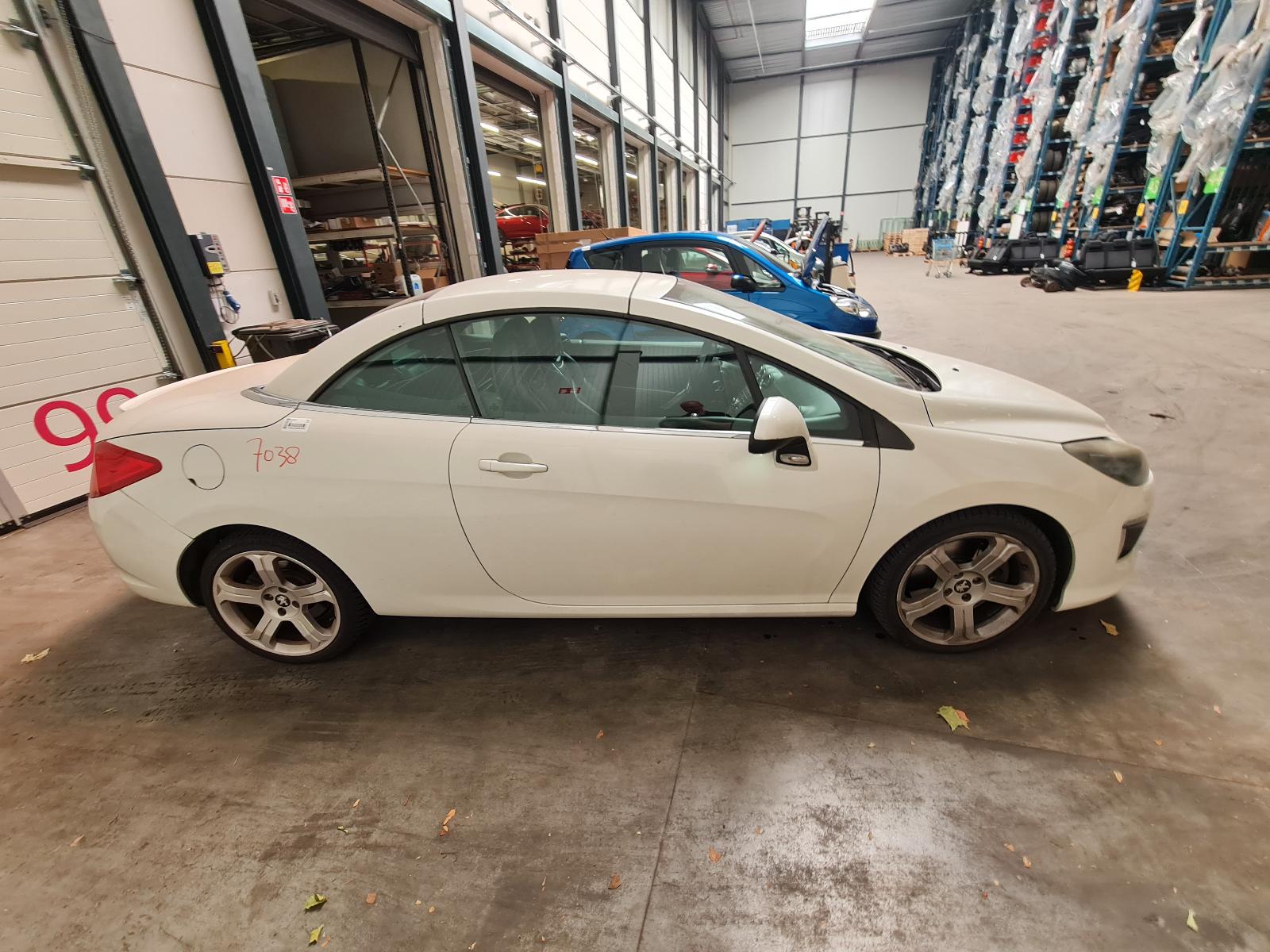 PEUGEOT 308 308 (T7) COUPE CABRIO 2DRS