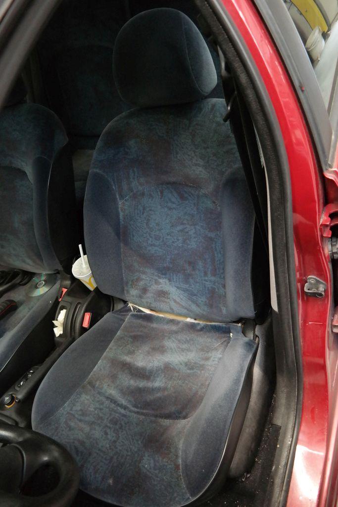 PEUGEOT 206 SEDAN 5 DRS