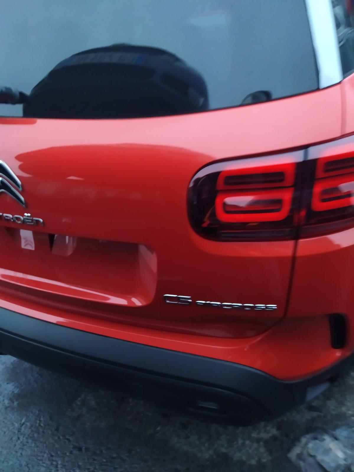 CITROEN C5 AIRCROSS C84 CROSS OVER C84